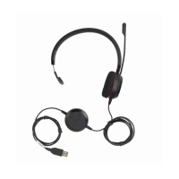 Jabra Evolve 20 Mono Usb Nc ms Mikrofonlu Tek Taraflı Kulaklık  4993-823-109  W50L